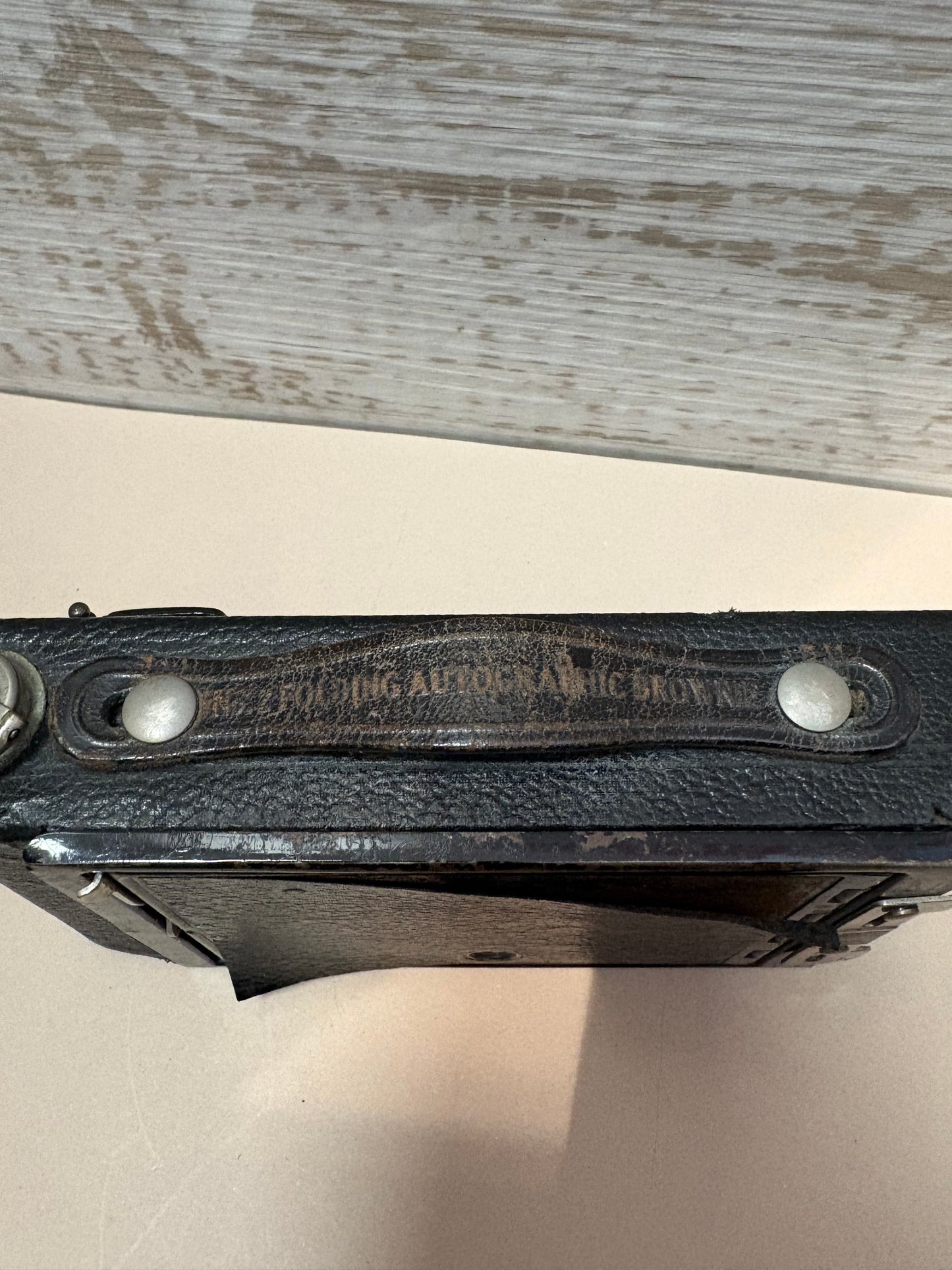 Kodak No. 2 Brownie Folding Camera
