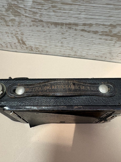 Kodak No. 2 Brownie Folding Camera