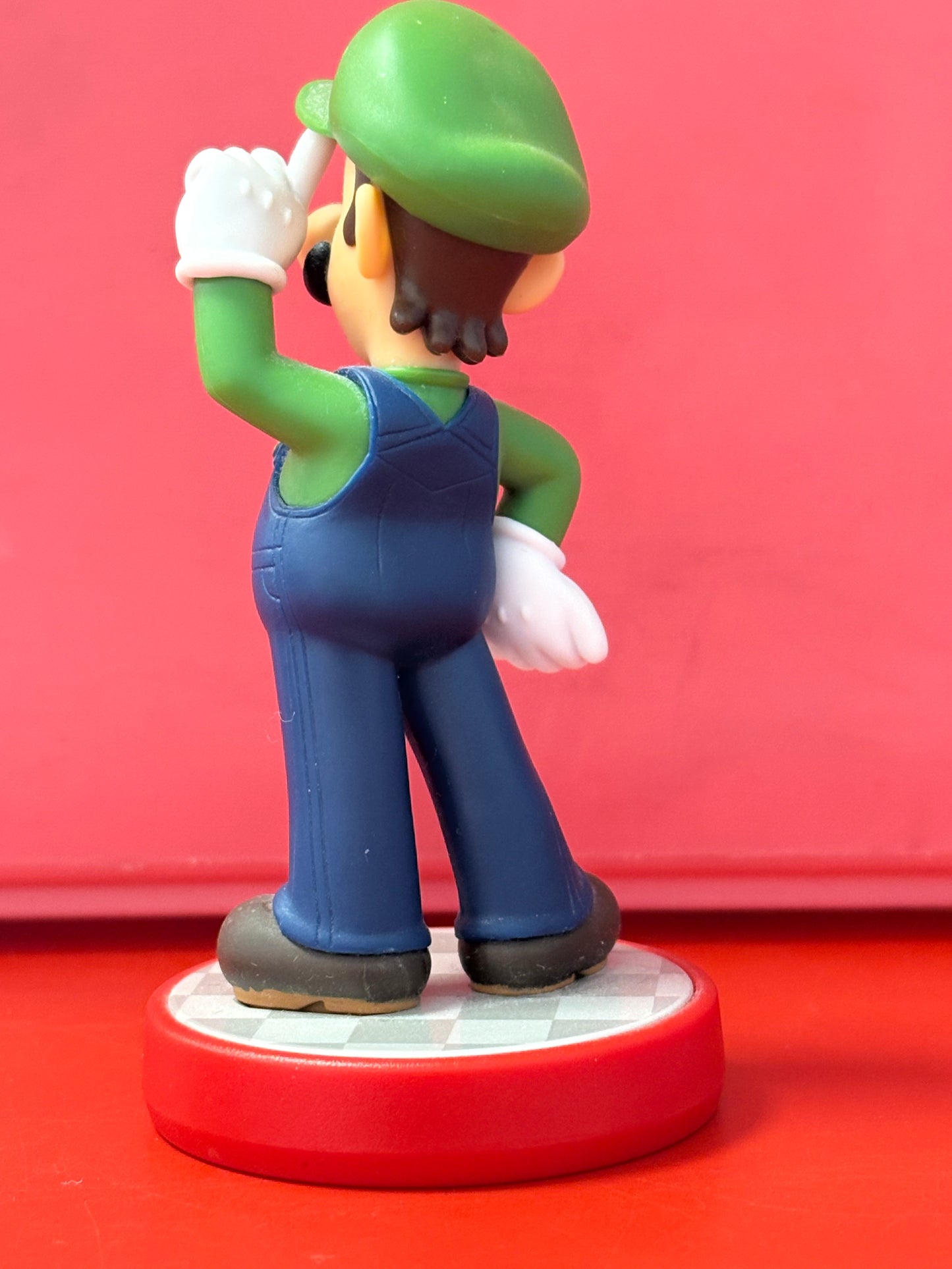 Luigi Amiibo