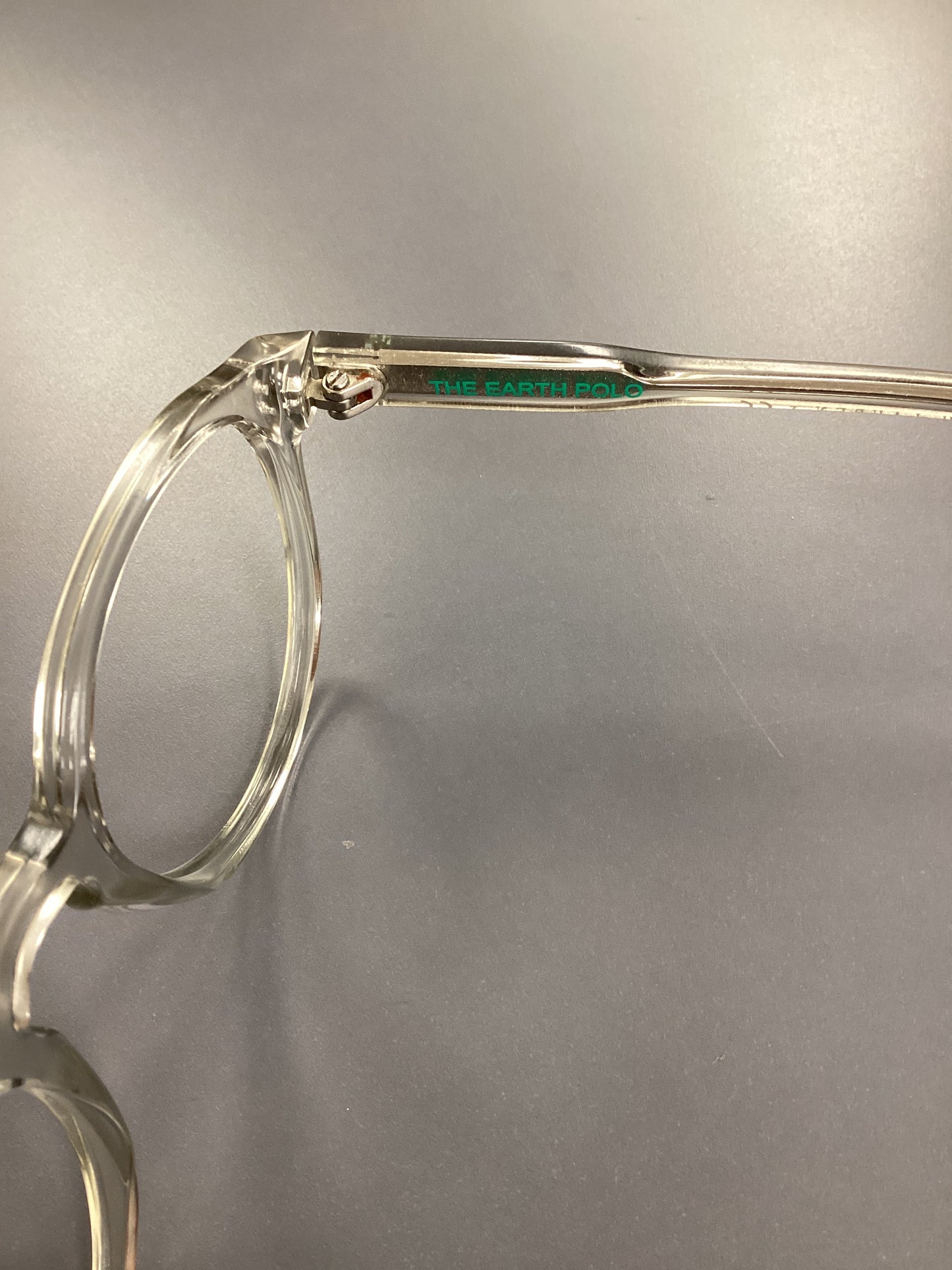 Ralph Lauren The Earth Polo PH 2233 5958 Clear Frames Glasses