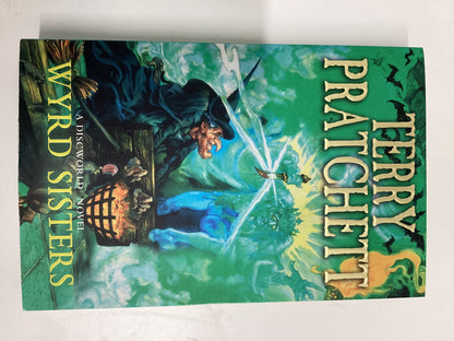 Terry Pratchett Disc World 12 x Various Paperbacks