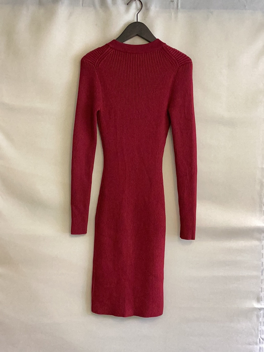 New Michael Kors Dress Mulberry Purple Size XS