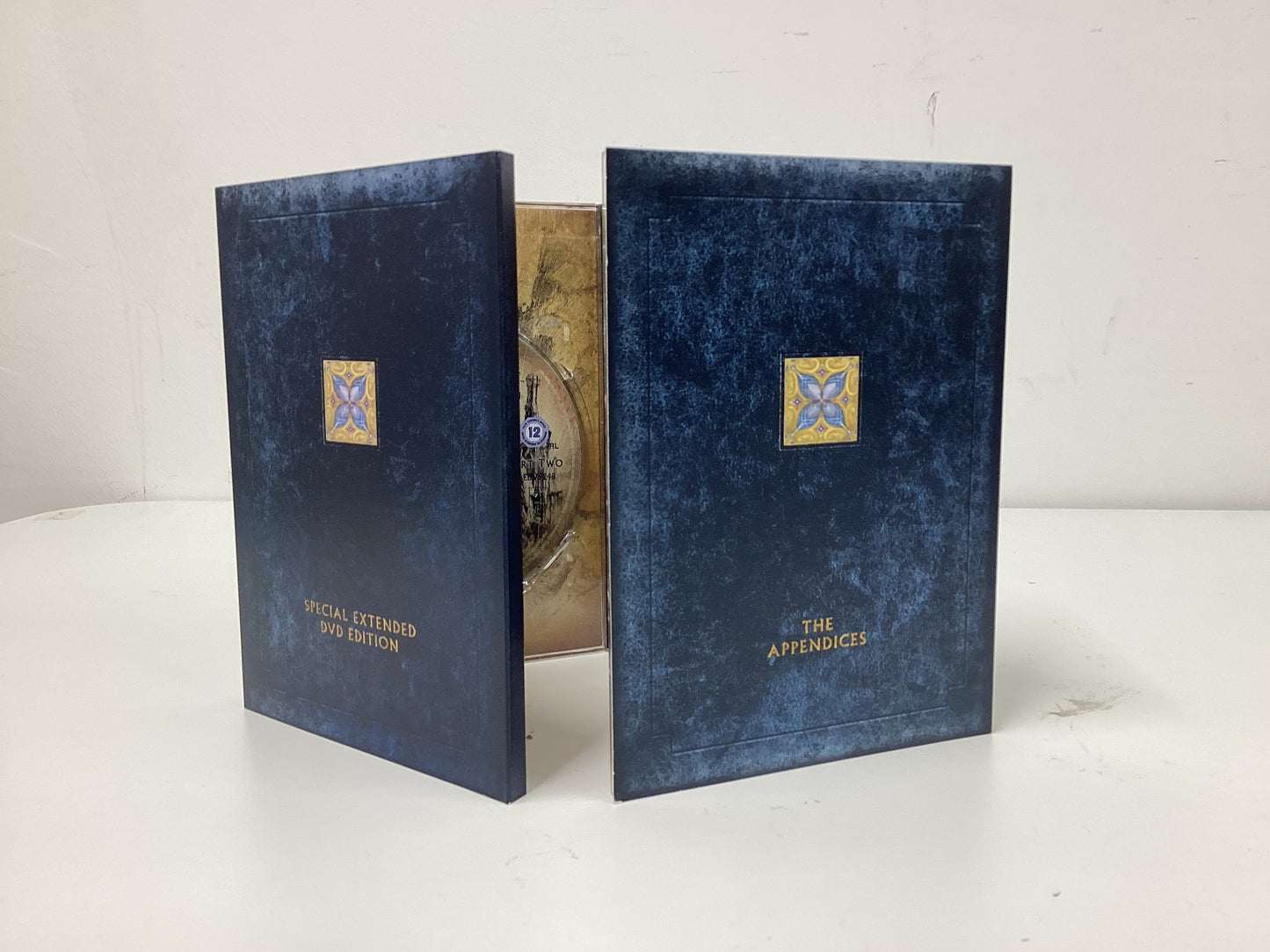 Lord Of The Rings Trilogy