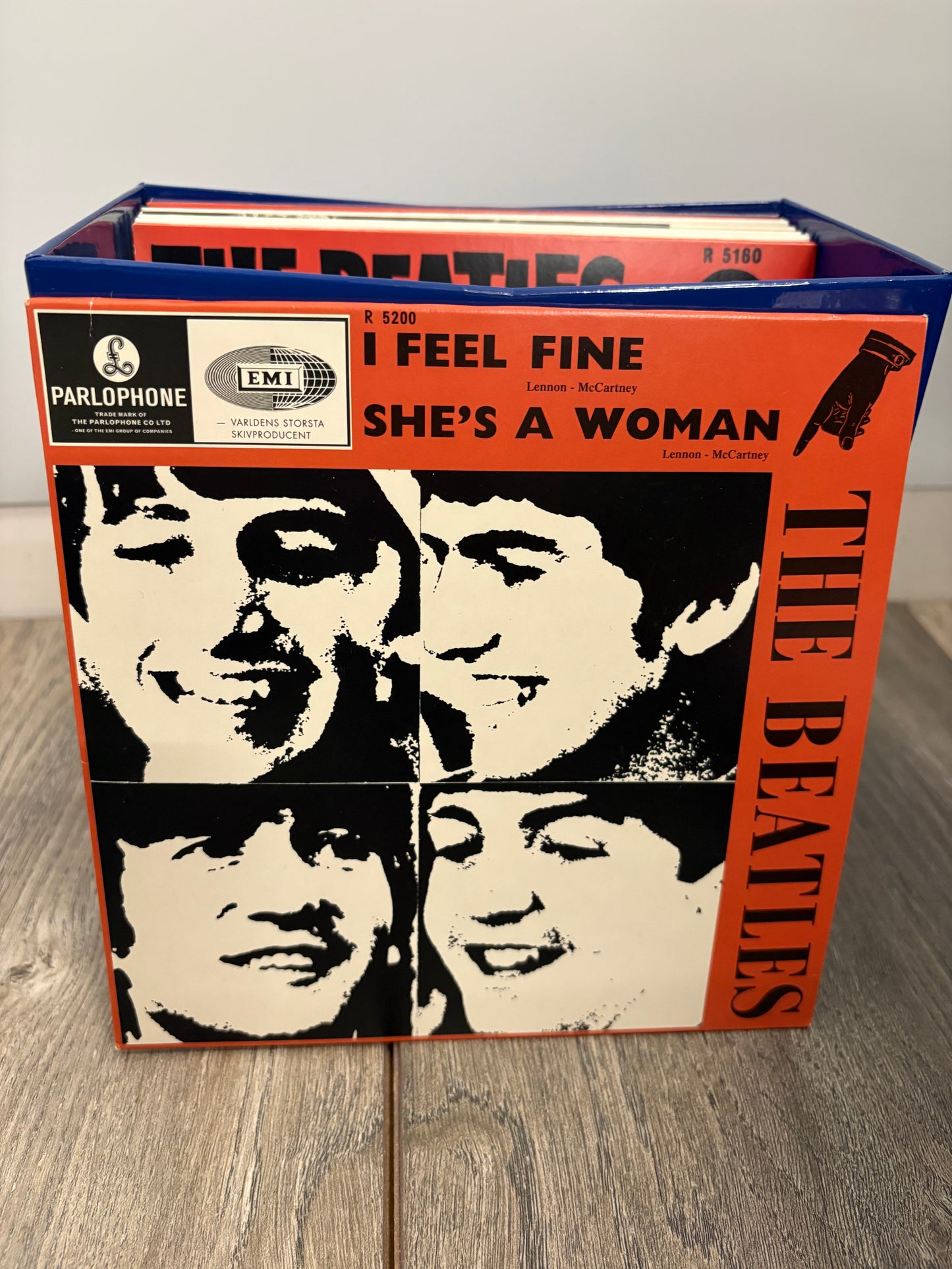 The Beatles: The Singles Collection