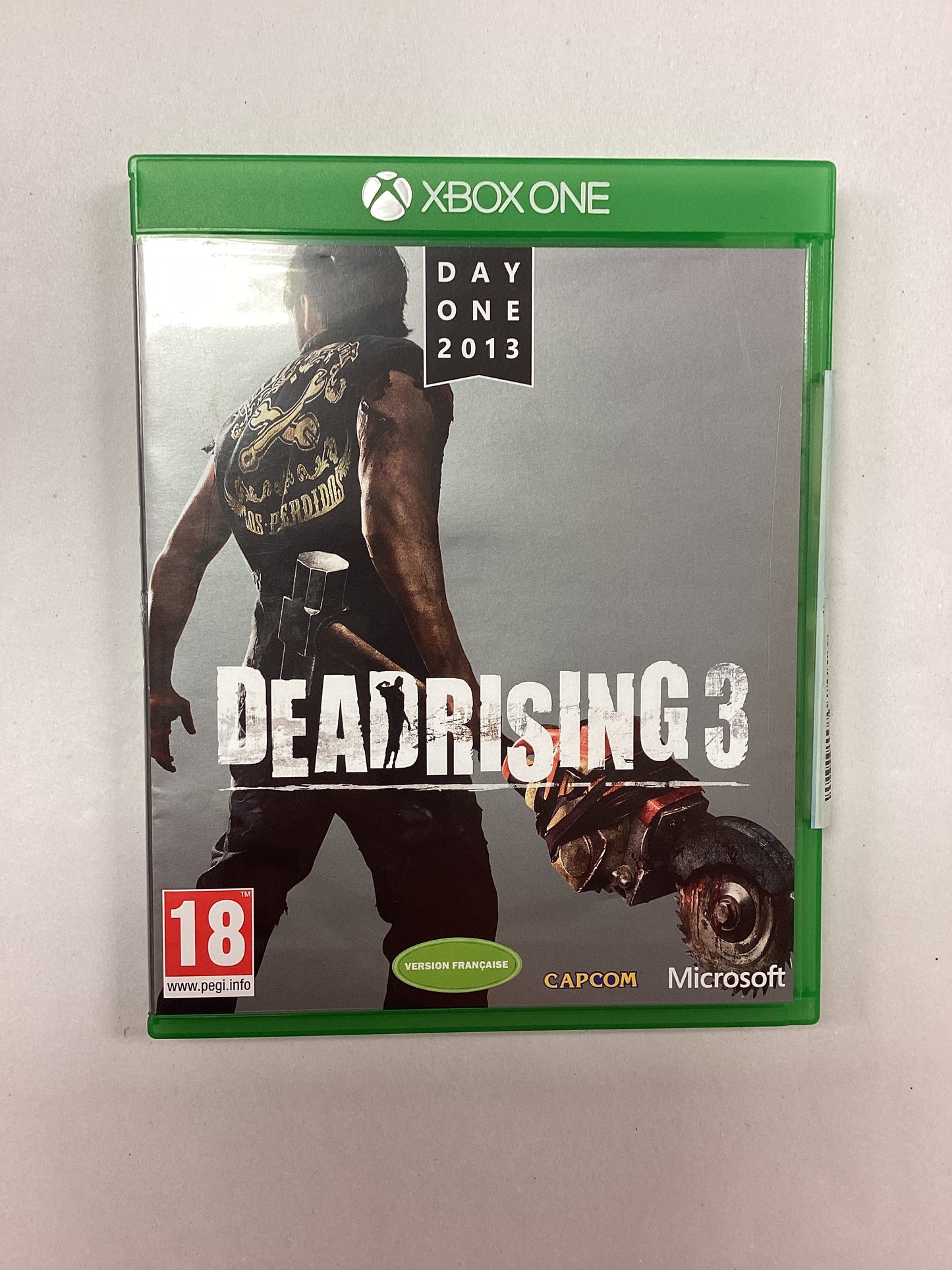 XBOX ONE Dead Rising 3 - Day one Edition
