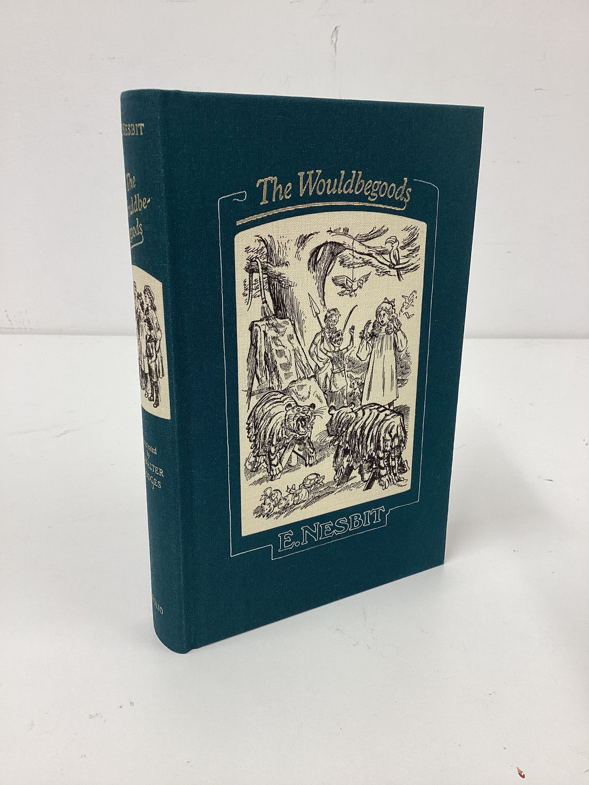 E. Nesbitt Book Set X2