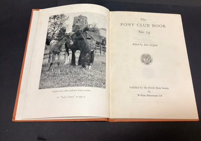 The Pony Club Book 14