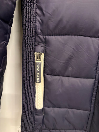 Superdry Women’s Fuji Double Zip Hooded Jacket Size XS