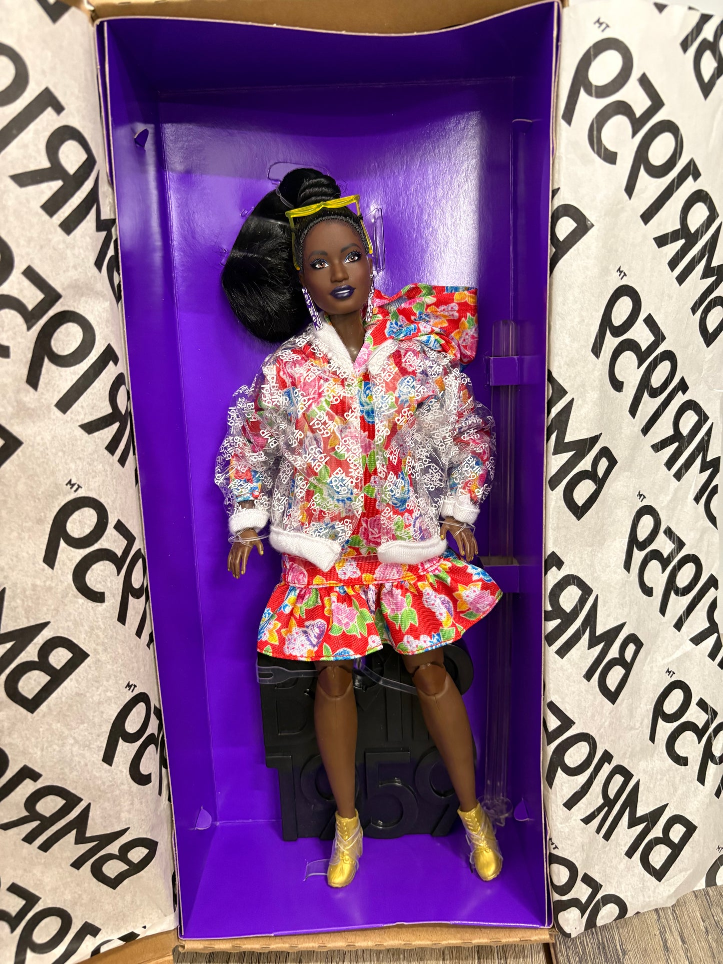 Barbie BMR1959 Doll (GHT94) - BNIB