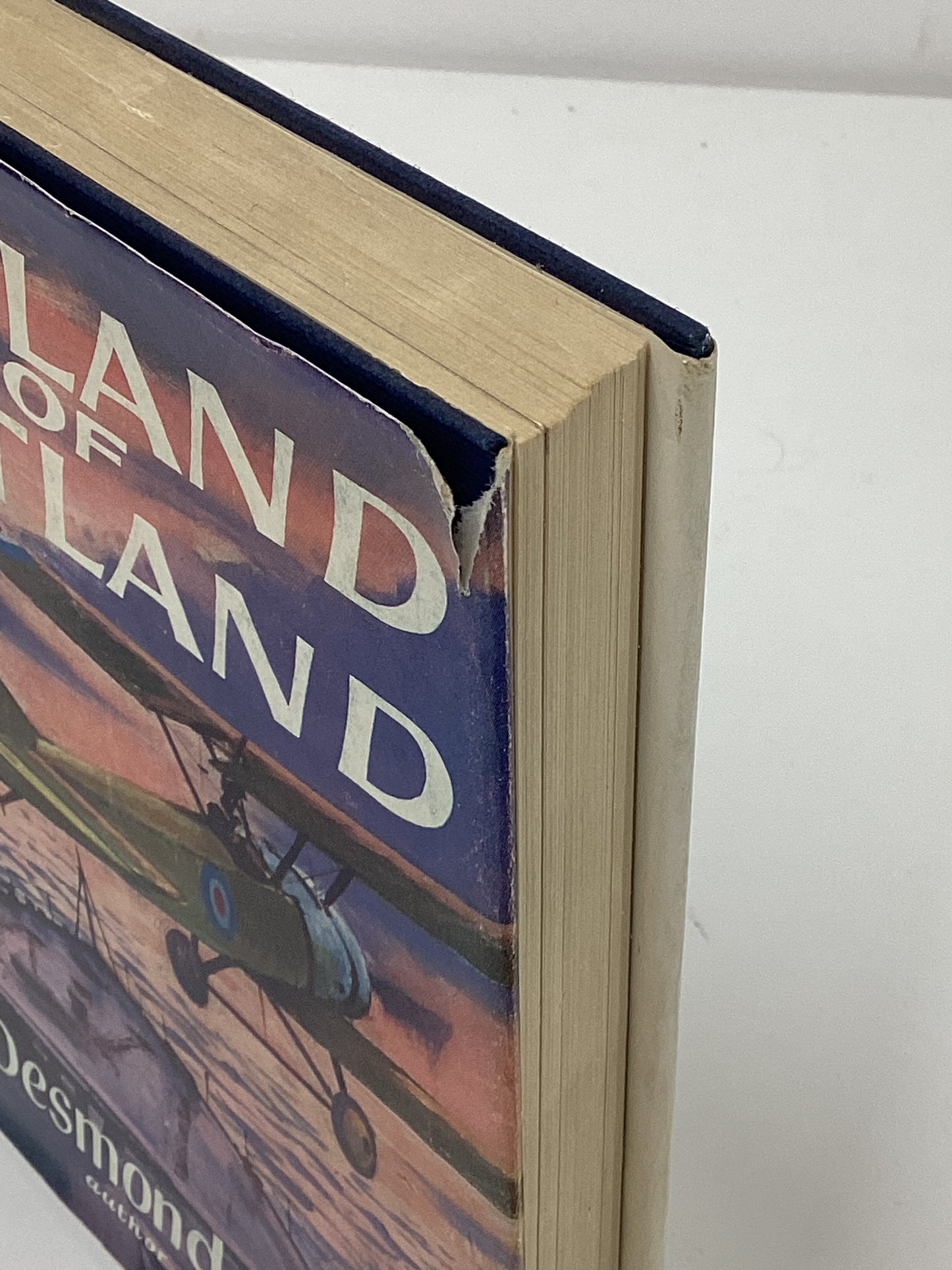Rutland Of Jutland Hardback Book