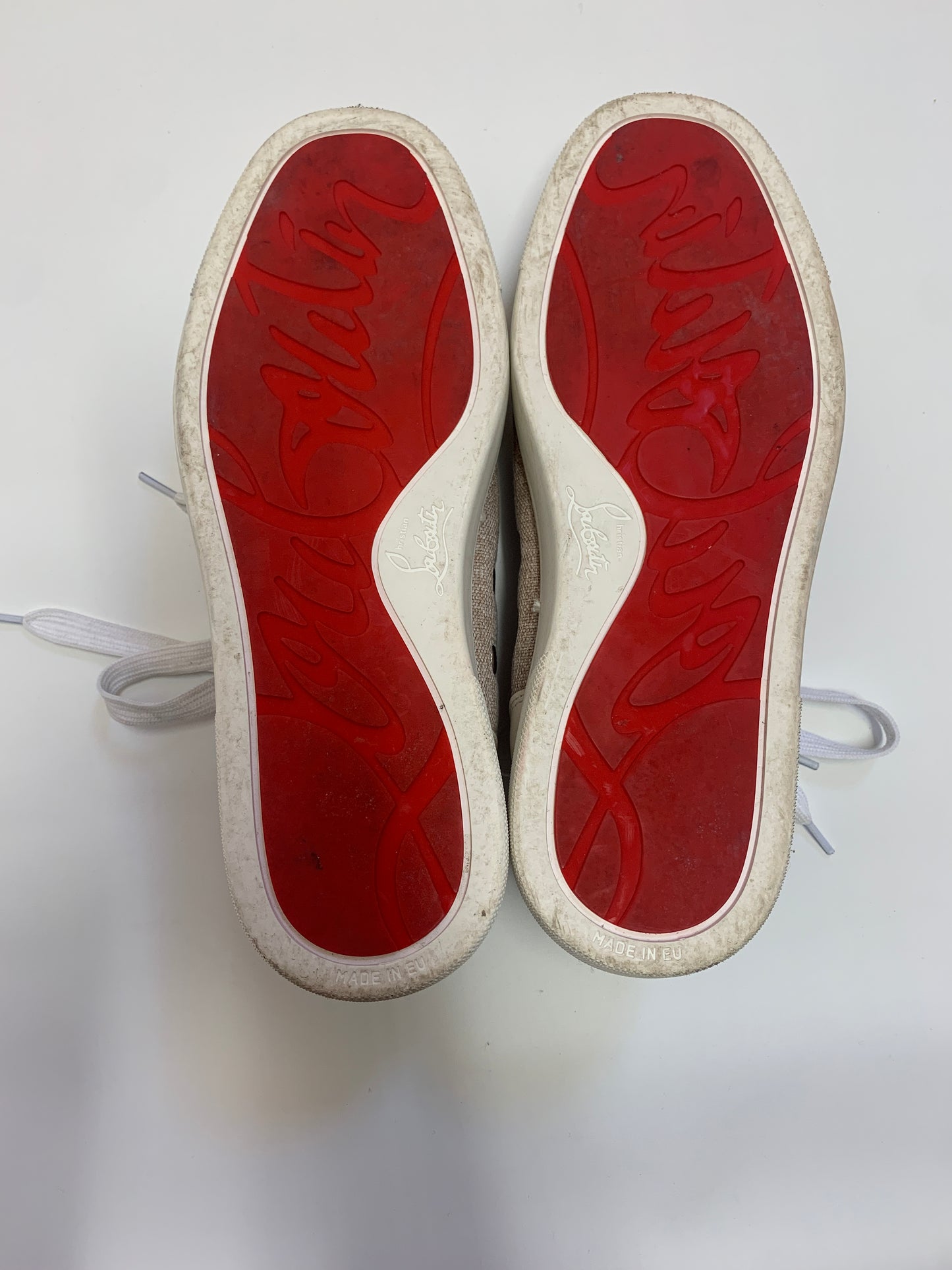 Christian Louboutin Rantulow Flat Sneakers