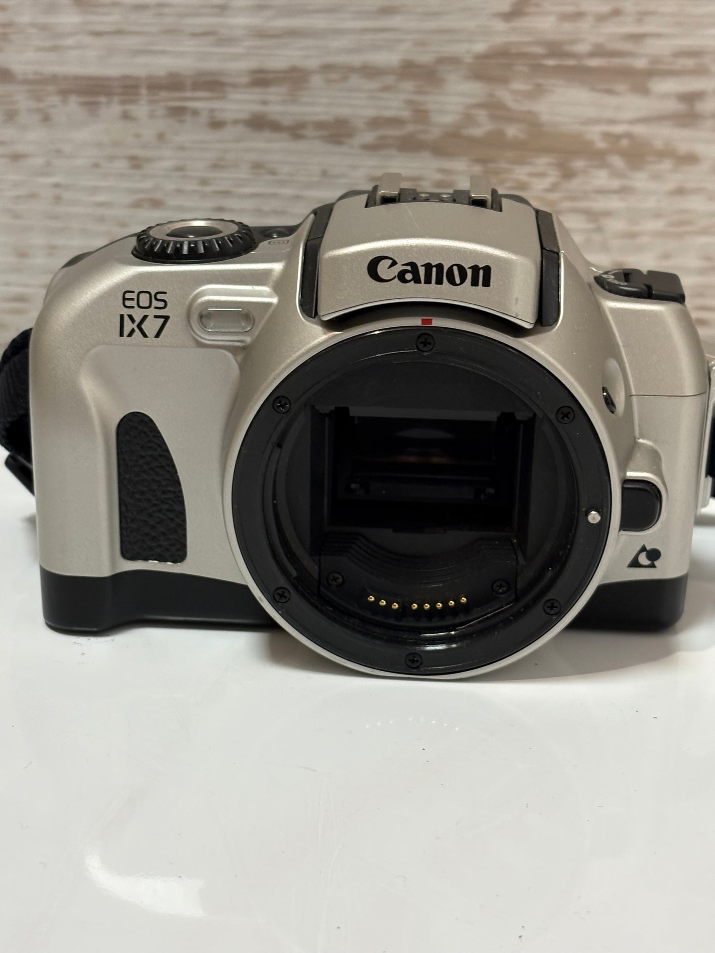 Canon EOS IX 7 Camera Body (Untested)