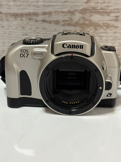 Canon EOS IX 7 Camera Body (Untested)