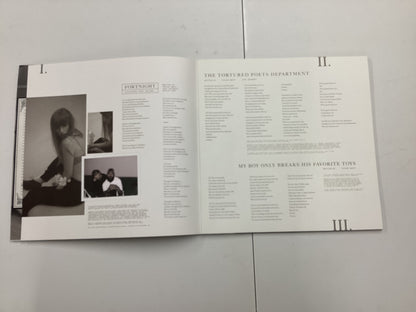 Taylor Swift – The Tortured Poets Department