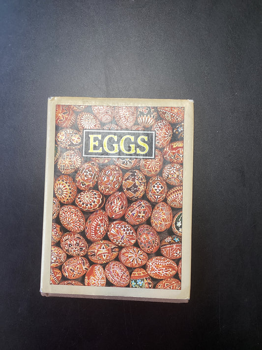 EGGS by Linda Sonntag