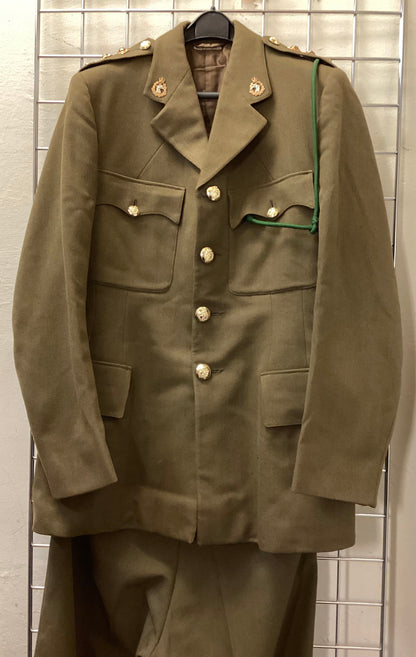 British Army No. 2 Service Dress Uniform - Royal Army Dental Corps