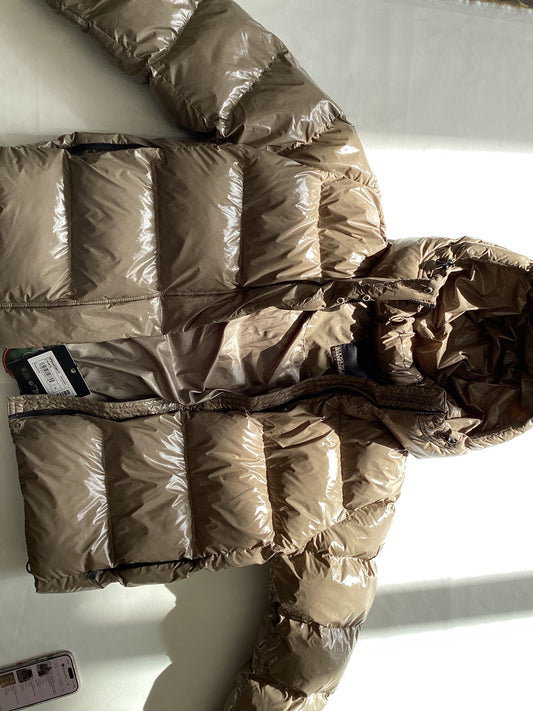Napapijri Ladies Shiney Look Puffer Jacket _ XL