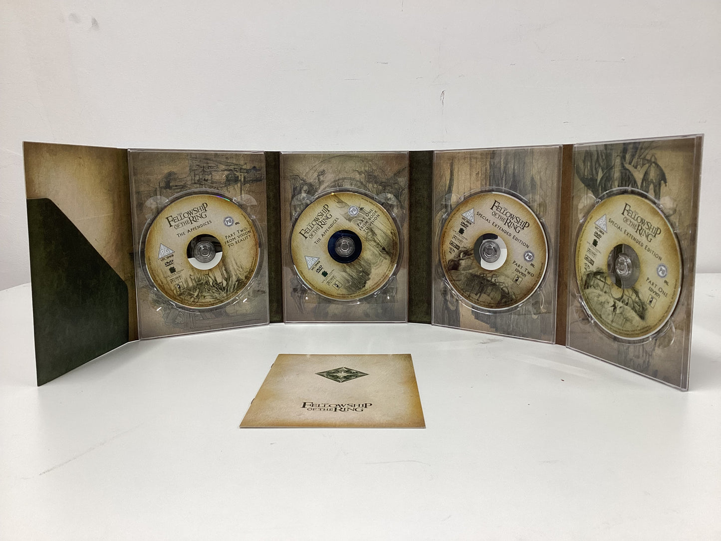 Lord Of The Rings Trilogy