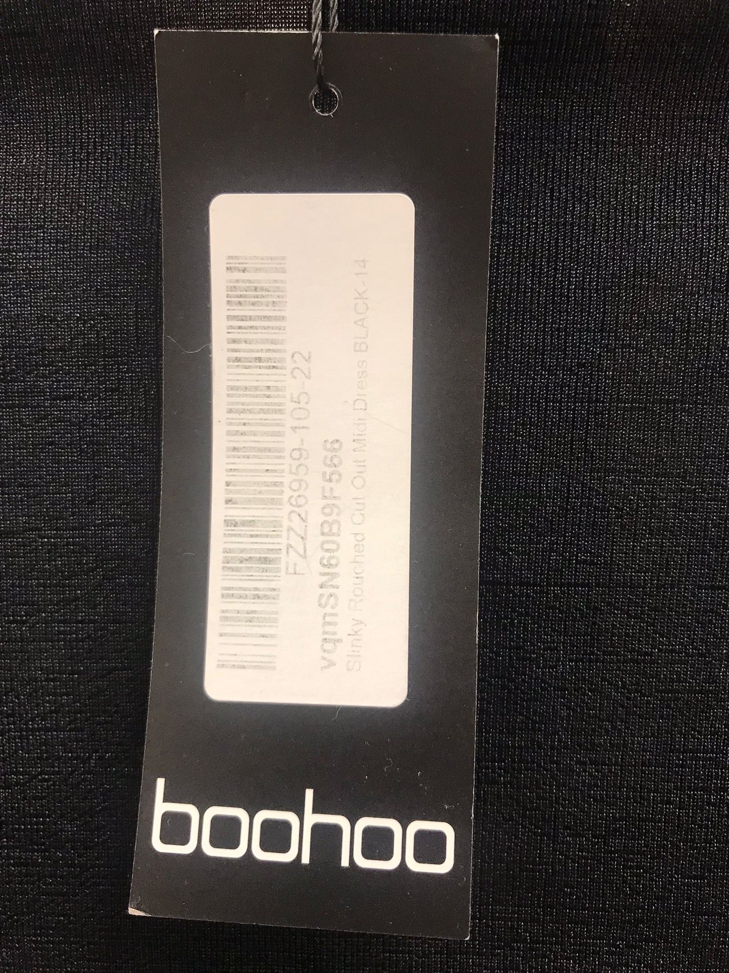 Boohoo Dress BNWT 14