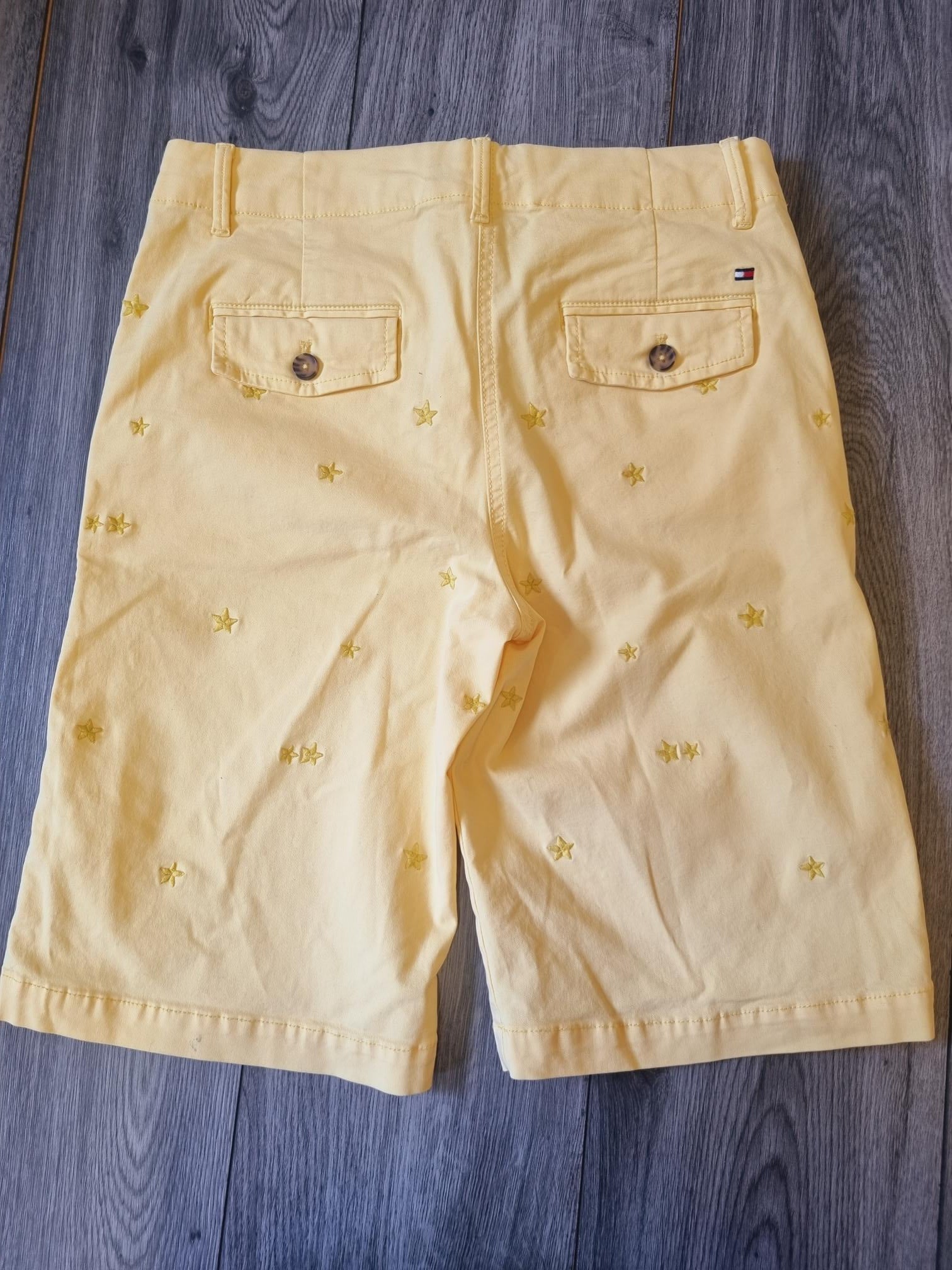 Hilfiger on sale chino shorts