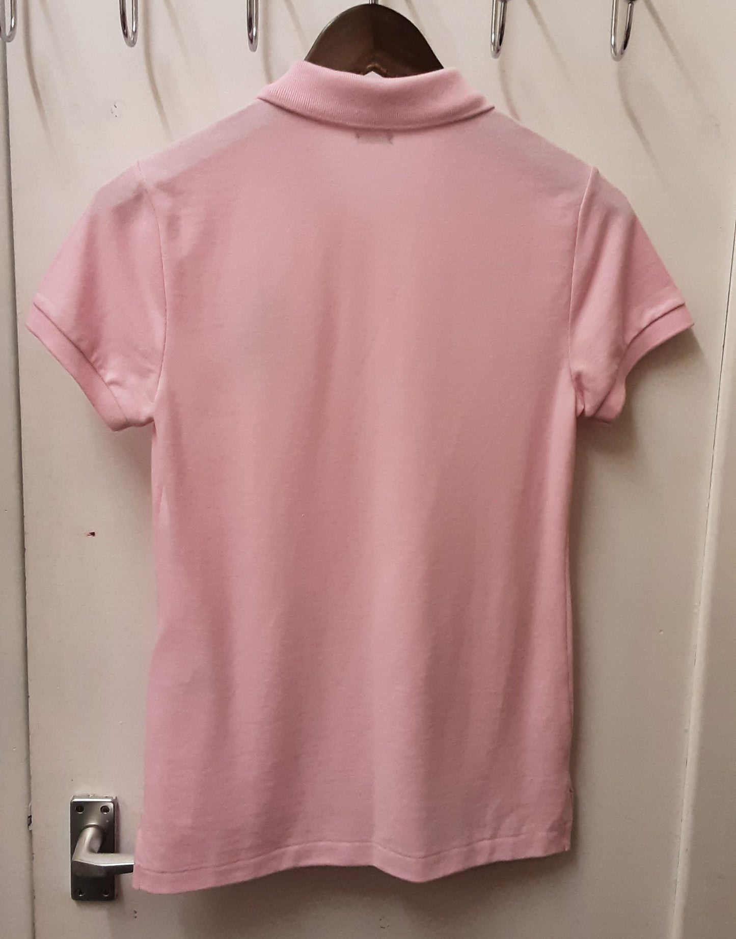 Polo Ralph Lauren Pink Polo T-Shirt size XS