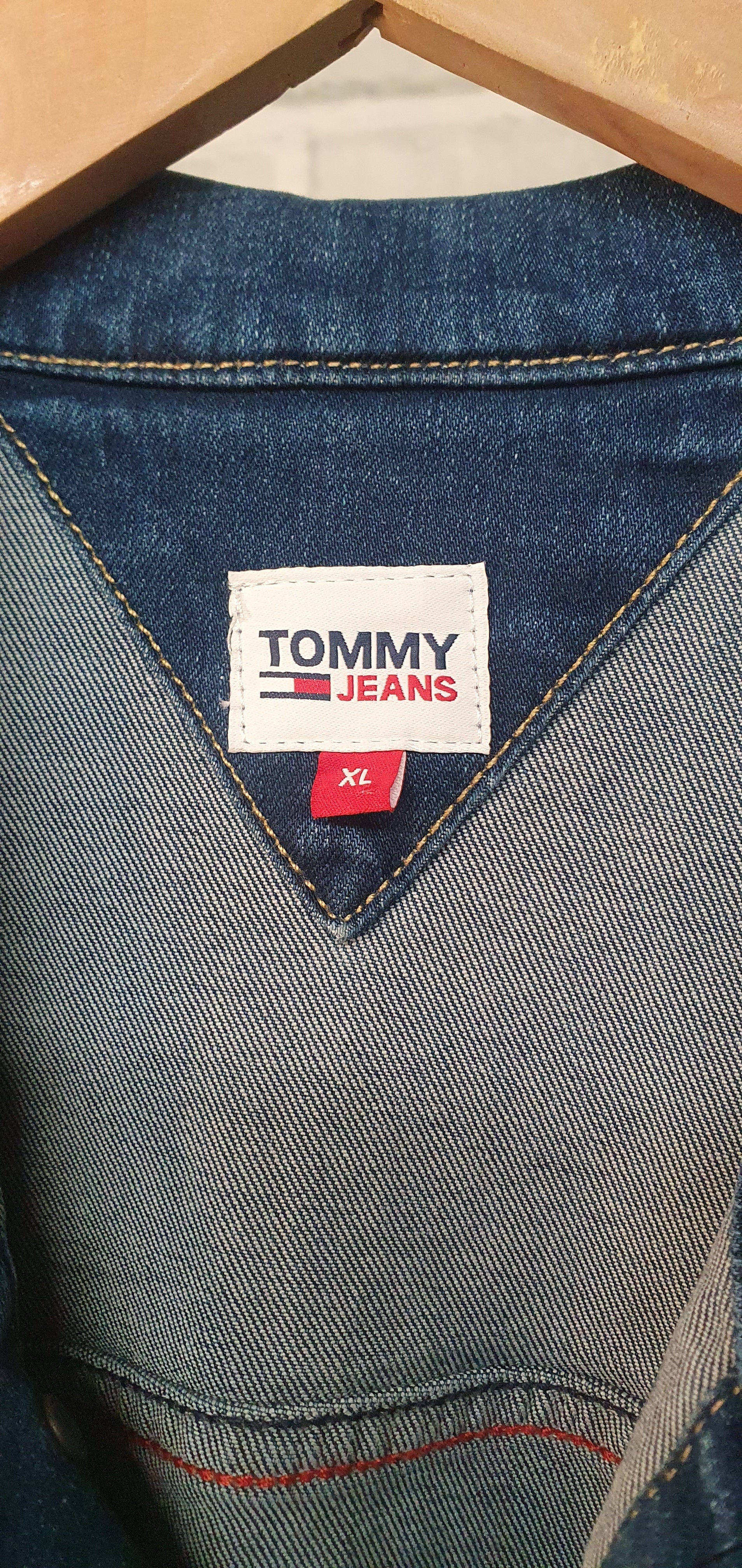 Tommy Jeans ALASKA PUFFER - Winter jacket - bleu/light blue - Zalando.de