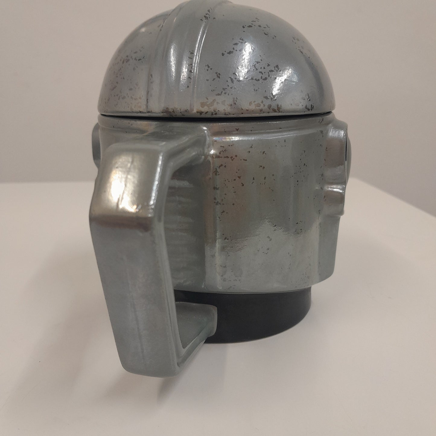 Star Wars Disney Store Mandalorian Mug Shop for Shelter