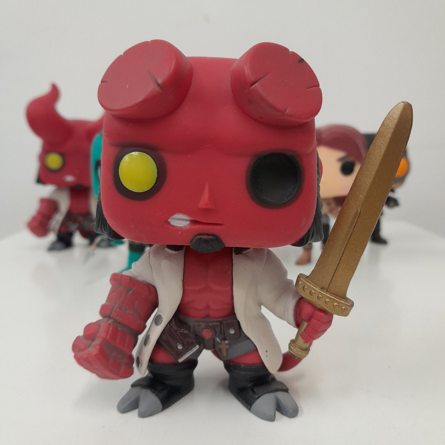 Funko Pop - Hellboy - Set Of 7