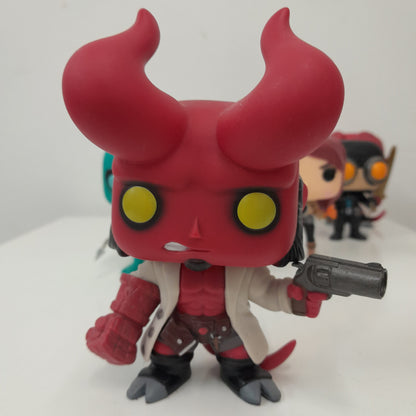 Funko Pop - Hellboy - Set Of 7