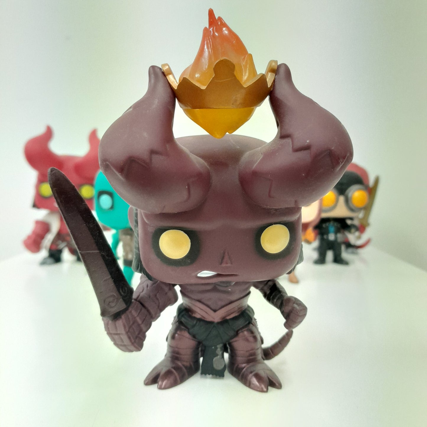 Funko Pop - Hellboy - Set Of 7