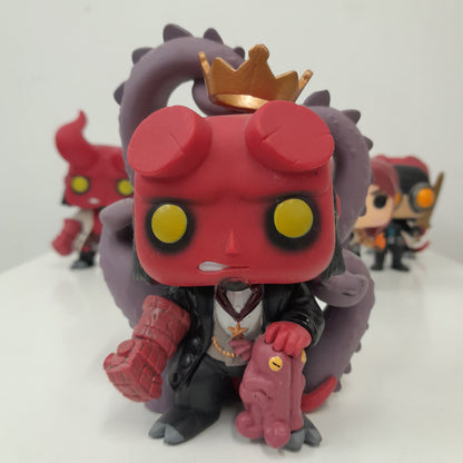 Funko Pop - Hellboy - Set Of 7