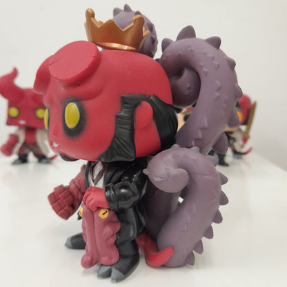 Funko Pop - Hellboy - Set Of 7