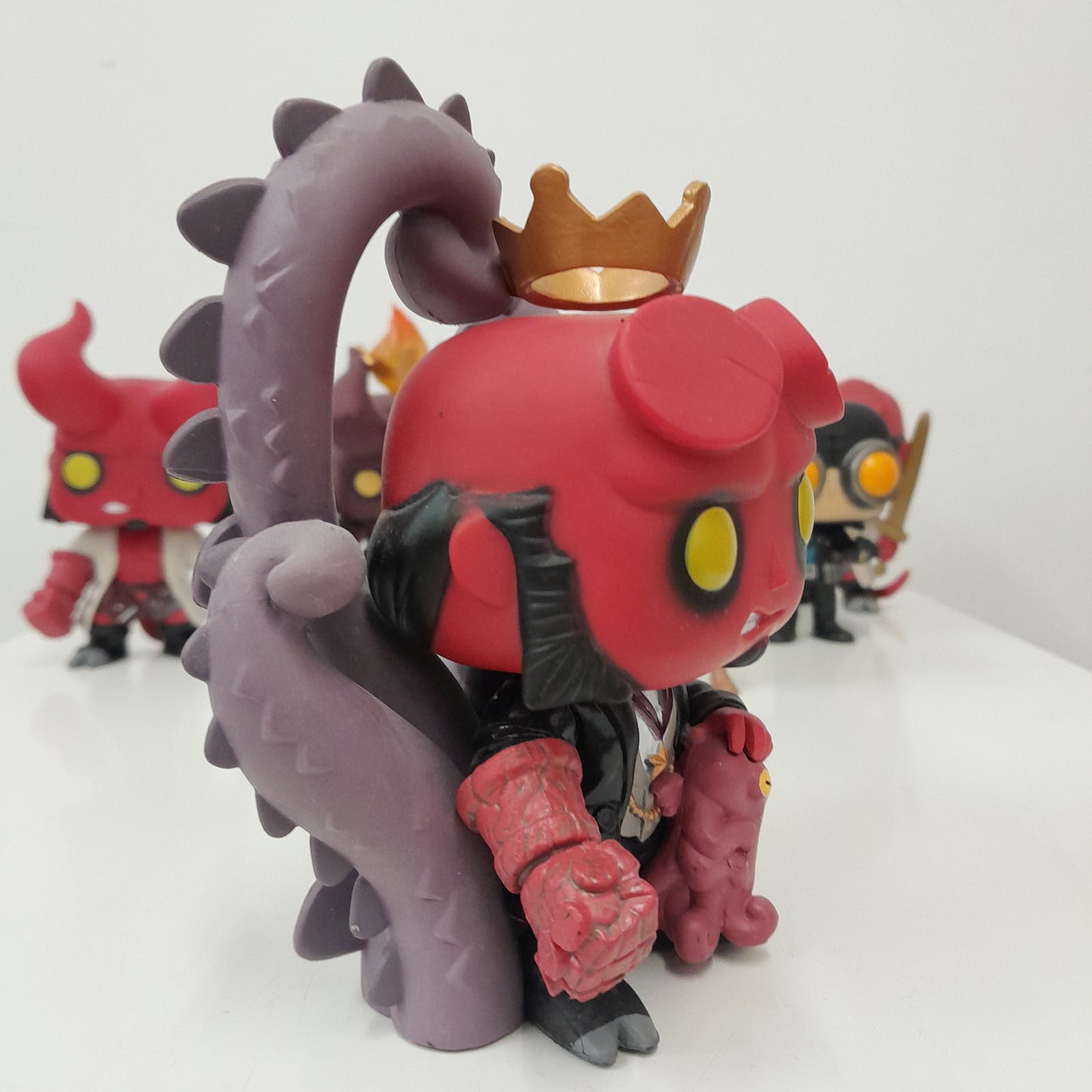 Funko Pop - Hellboy - Set Of 7