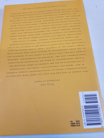 Three By Three Illustration Annual Number 2