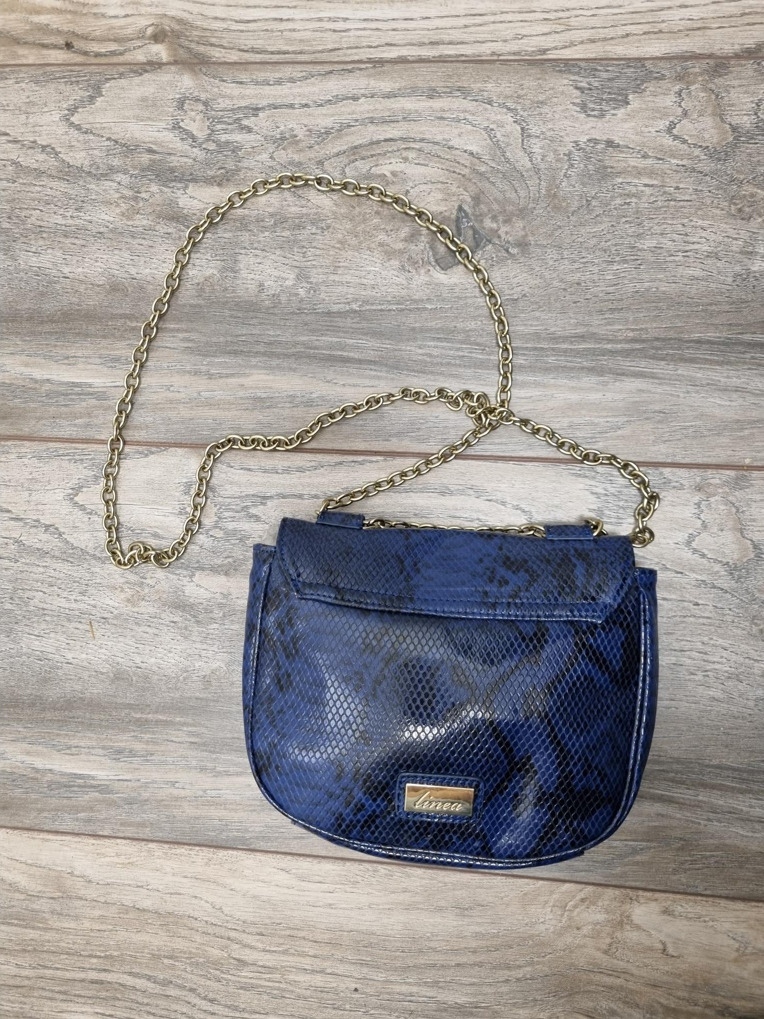 Faux snakeskin outlet crossbody