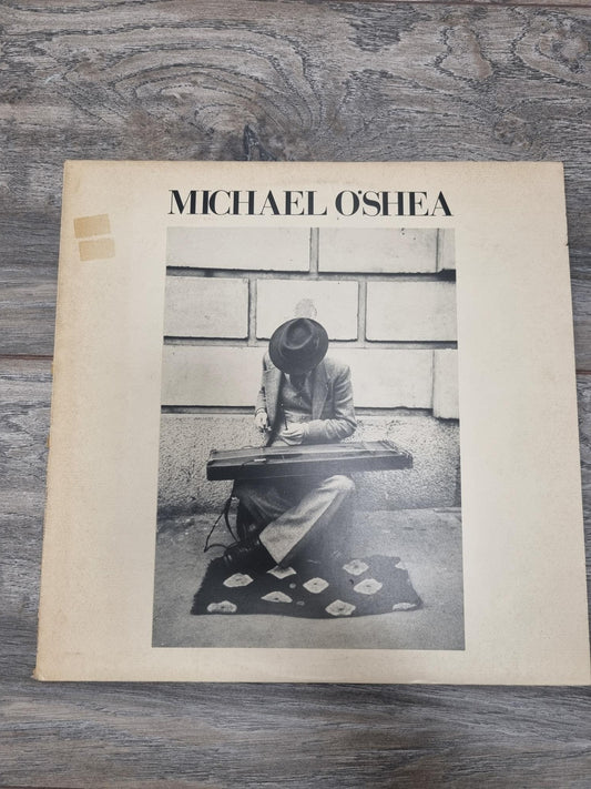 Michael O'Shea: Michael O'Shea Vinyl 1982
