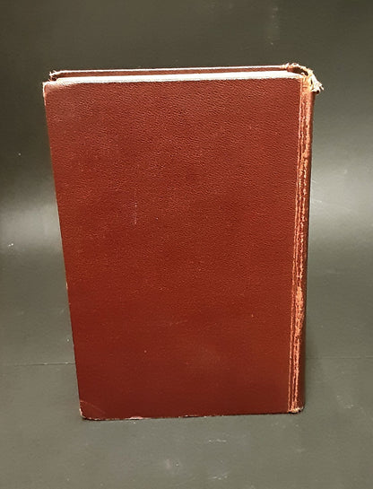 The Kilmarnock Edition of the Poetical Works of Robert Burns, The Scottish Daily Press Glasgow 1938