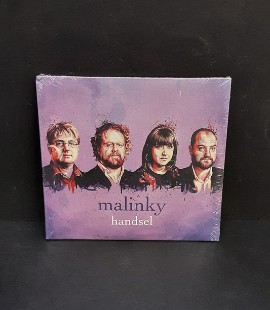 NEW: Malinky - Handsel, Grentrax, 2019 - CD