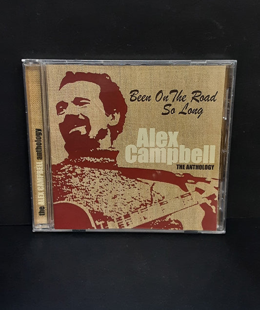 Alex Campbell - Been on the Road So Long, Castle Music, 2005 - CD