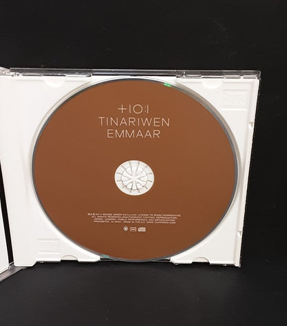 Tinariwen Emmaar - + 10:1, Wedge, 2014 - CD