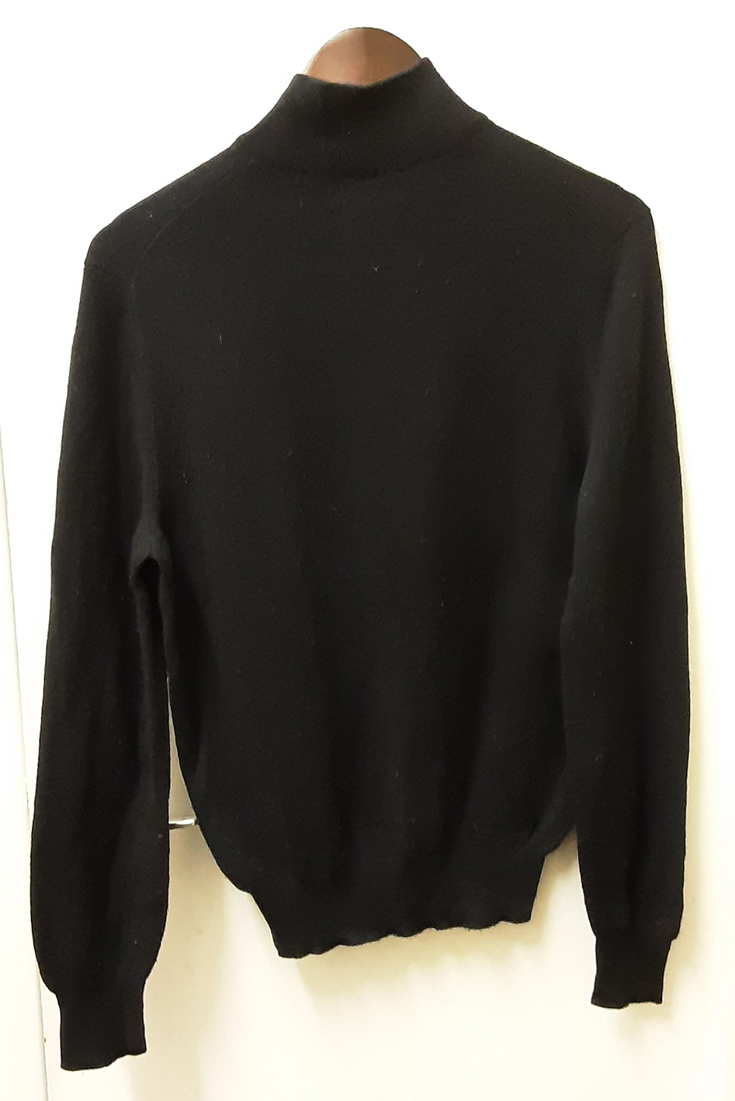 Ermenegildo Zegna Navy Cashmere Men Jumper size XXS