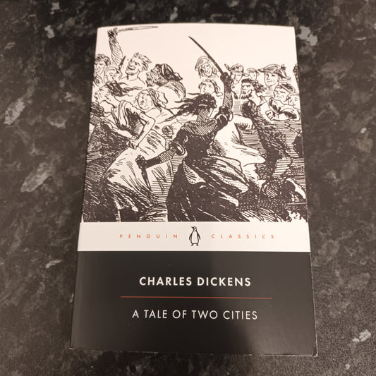 A Tale Of Two Cities By Charles Dickens Penguin Classics