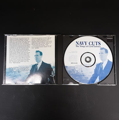 Navy Cuts - the Songs of Cyril Tawny, ADA Recordings, 2001 - CD