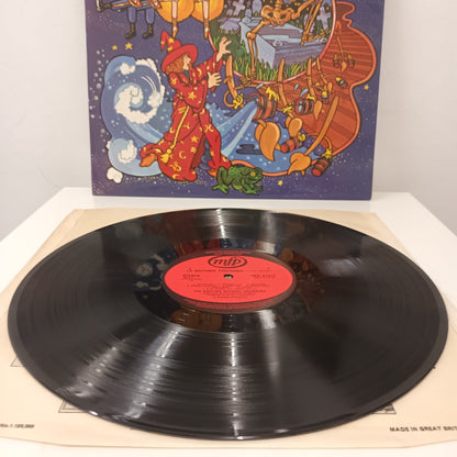 Dukas The Sorcerer's Apprentice By The Scottish National Orchestra Vinyl MFP 57012