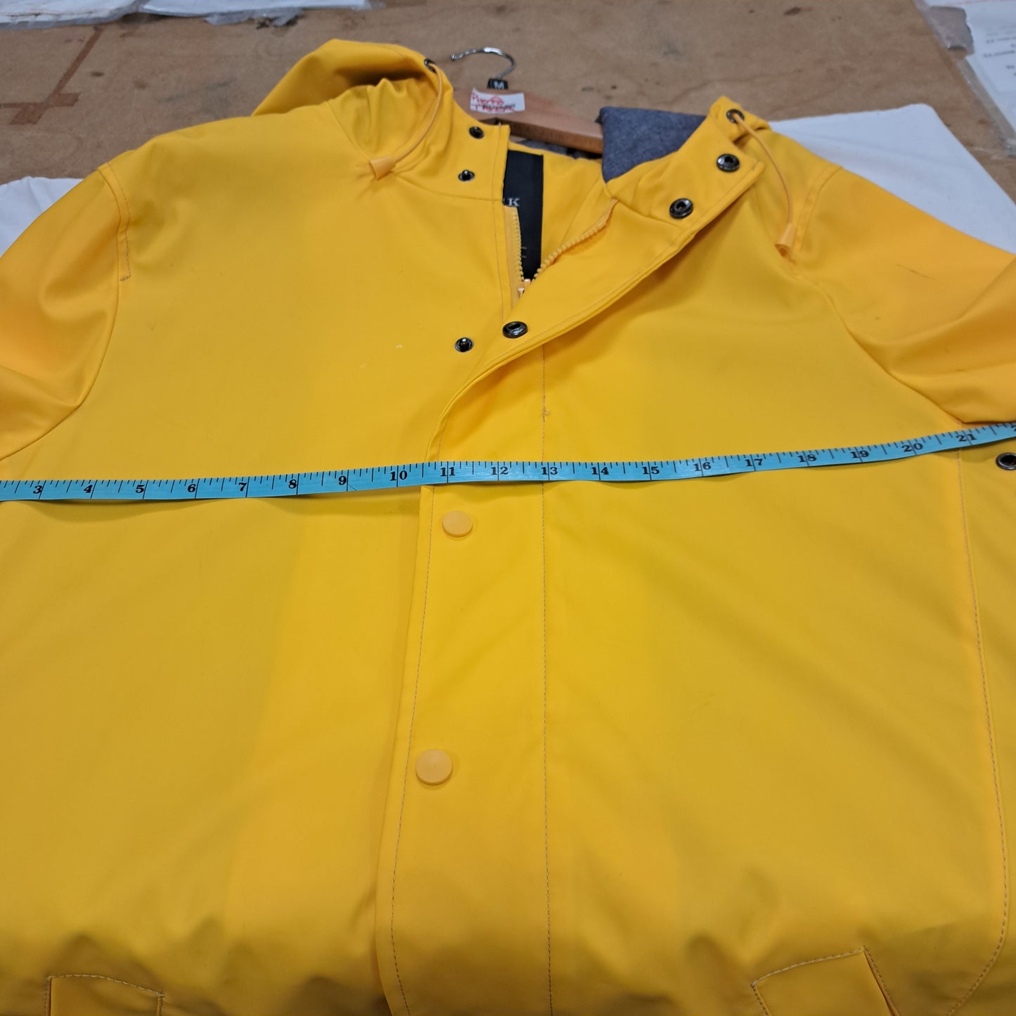 Hawick Womans Outdoor Waterproof Jacket Size M