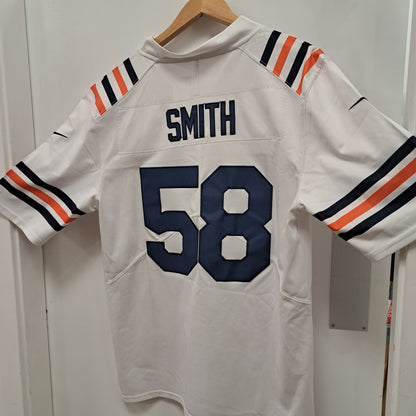 NFL Chicago Bears Roquan Smith 58 2019 Jersey Excellent Condition Size S