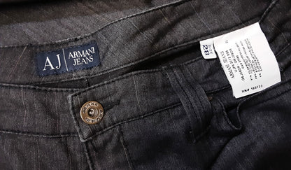 Armani Jeans Woman's Grey Trousers size 28