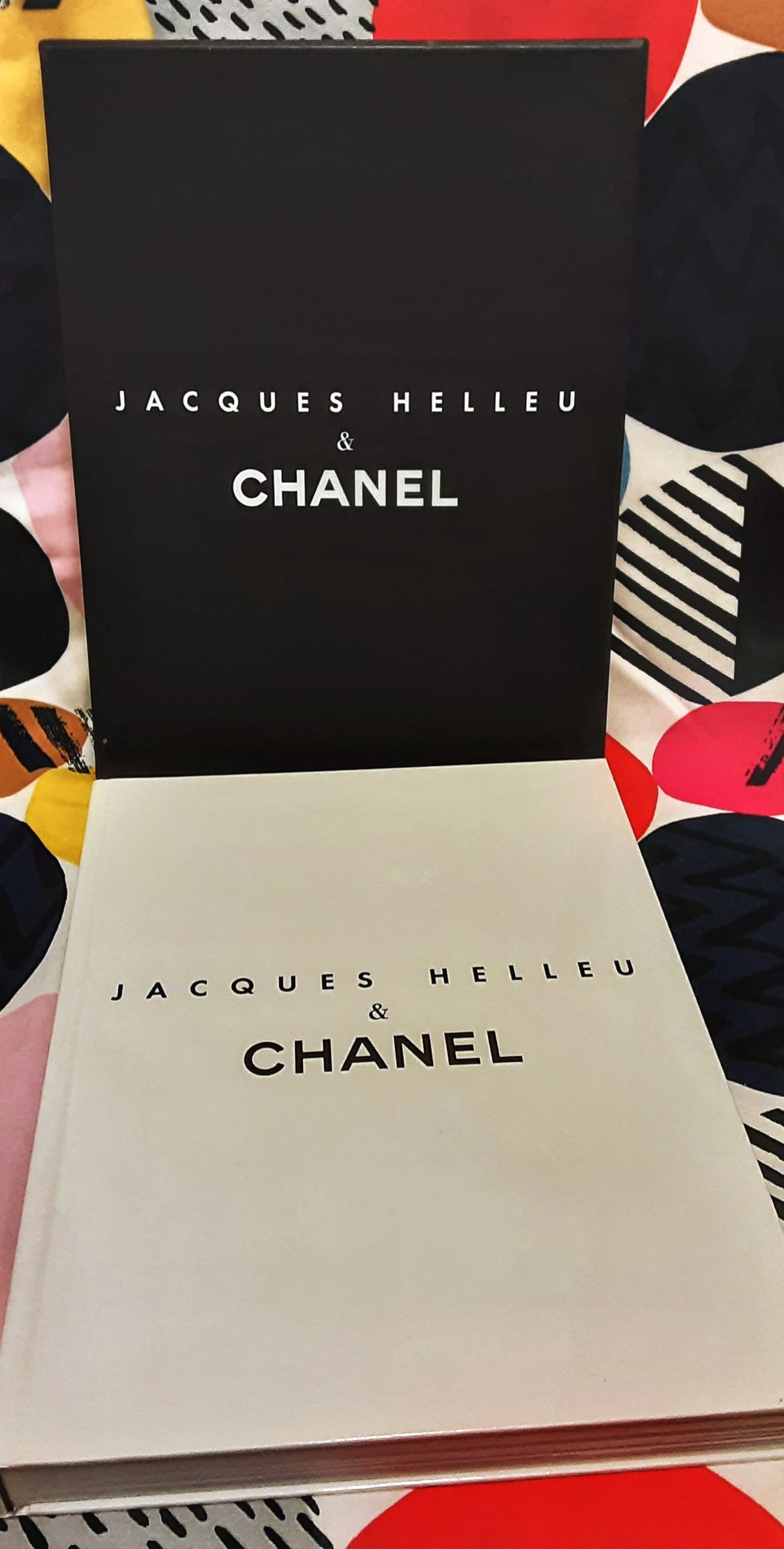 Jacques Helleu & Chanel, 2006