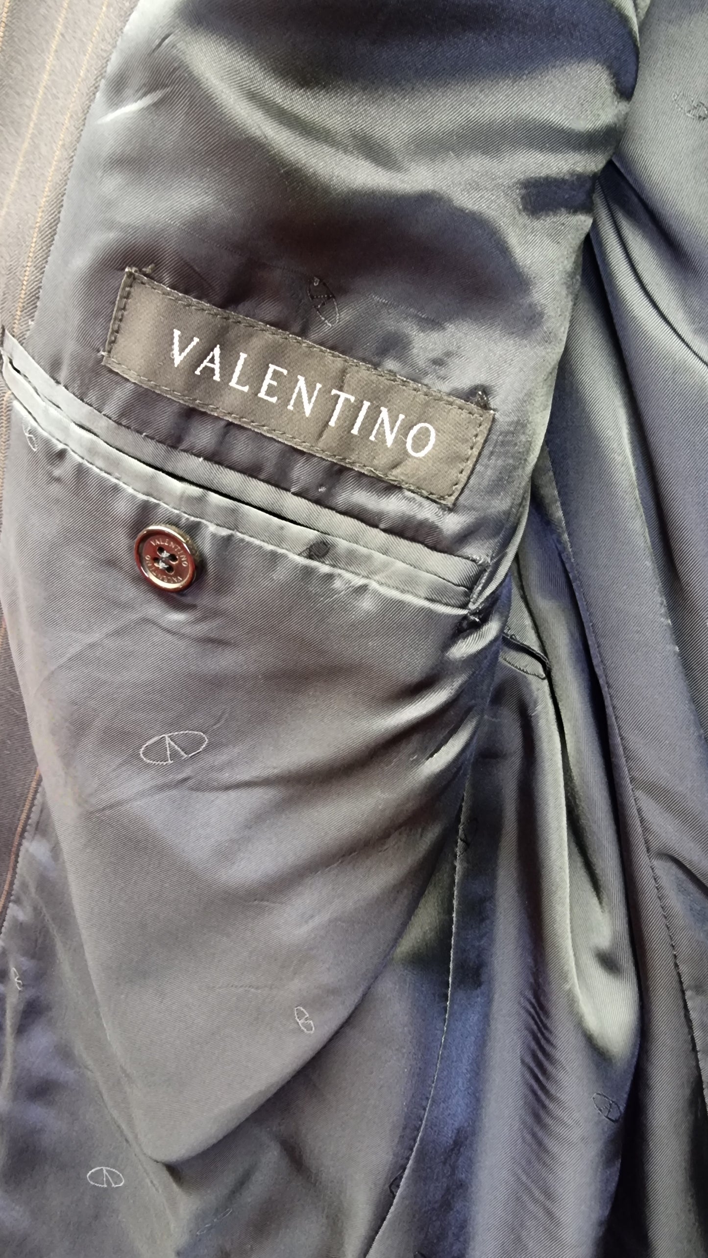 Men's Valentino Suit Jacket