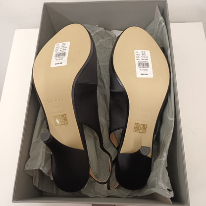 New In Box Black Size 8 Coast Isla Shoes